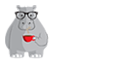 Logo do Hipopótamo